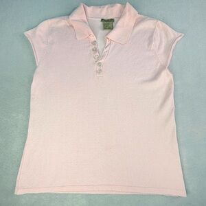 Escapade Petite Knit Top Womens Petite Medium Pink Whimsy Fairy Girly Romantic